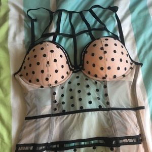 Victoria’s Secret lingerie